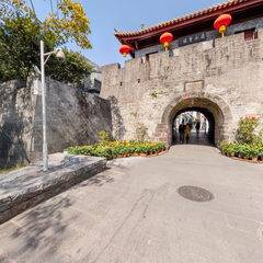 深圳南头古城VR全景