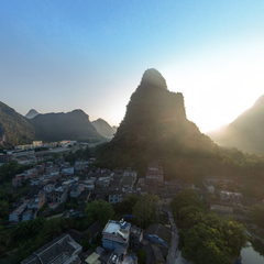 黄姚古镇