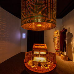 深圳周大福集团总部VR