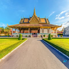 柬埔寨金边旅游必去