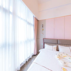 慈心园（安悦店） A12河景房(全景VR)