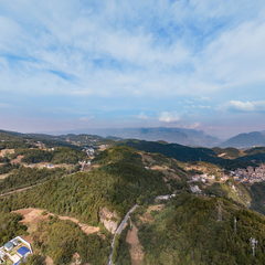 恩施巴人河景区