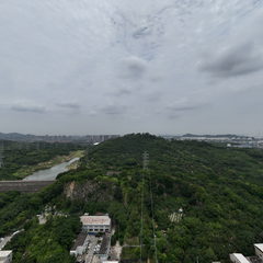 南沙坦头村